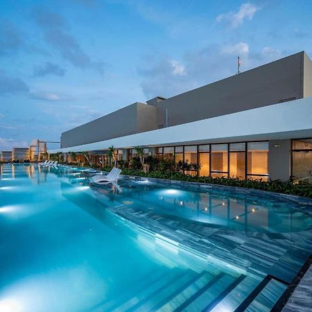 The Song Apartment Condotel 5 Sao - Ruby Villa Homestay -Can Ho Bien Vung Tau Exteriör bild